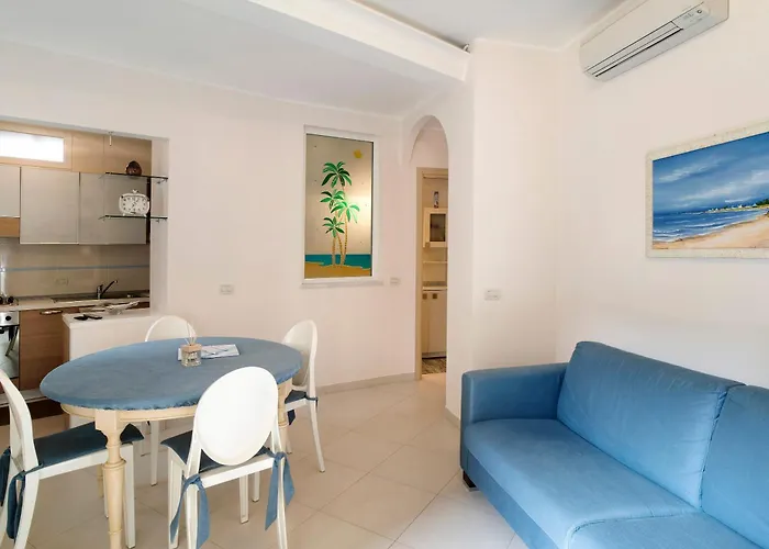 Lägenhet Casa Marte - Alassio