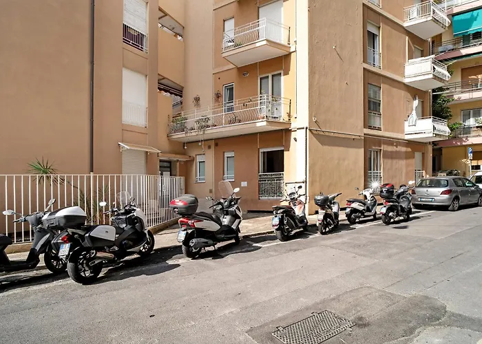 Casa Marte - * Alassio