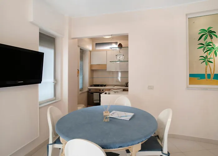 Lägenhet Casa Marte -