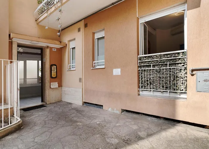 Casa Marte - شقة ألاسيو